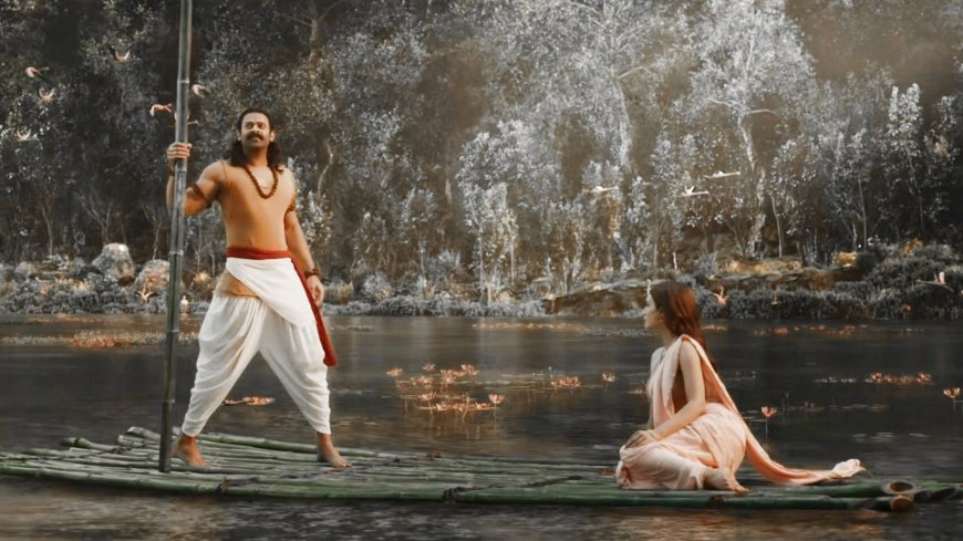 Adipurush controversy: Complaint filed against Prabhas, Kriti Sanon's Adipurush' before Censor Board