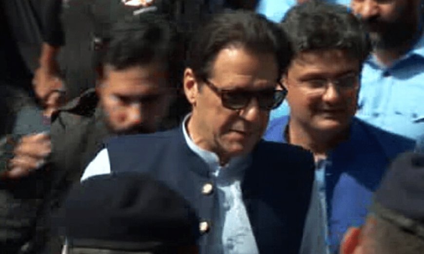 Former Pakistan PM gets bail in all cases days after dramatic arrest