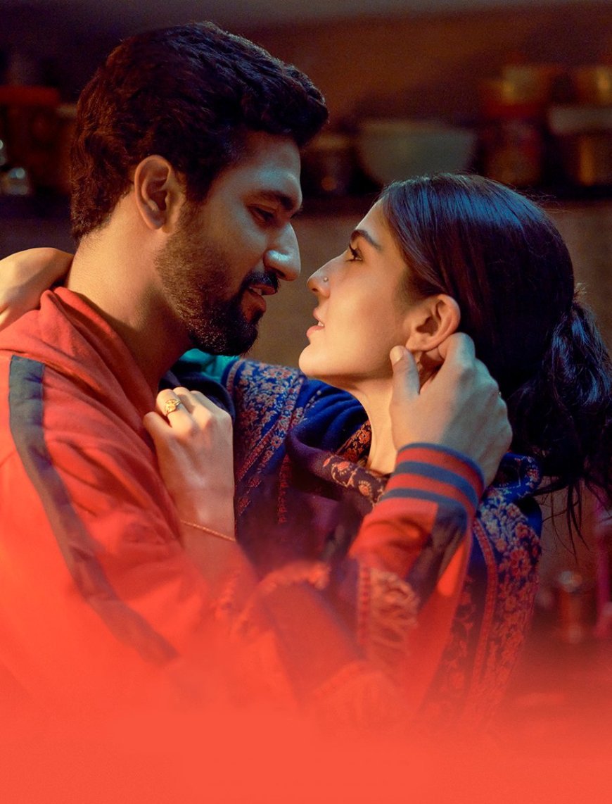 Sara Ali Khan-Vicky Kaushal's Romantic movie title announced! Pic surface, release date & more