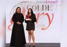 Amisha Sharma, Founder of Pocketdiets, Honored with 'Best Dietician of the Year' at Golden Glory Awards, Setting the Stage for a Health Revolution