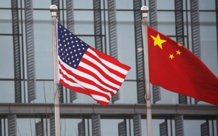 America-China: US State Department officials reached China amid tense relations, many issues will be discussed