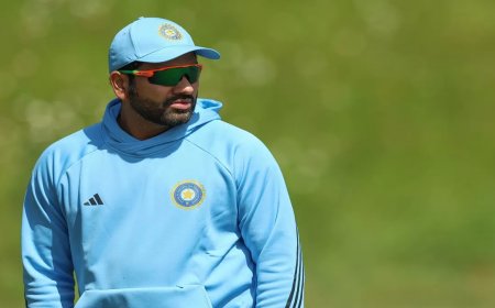 WTC Final 2023: Rohit Sharma's befitting reply to Ricky Ponting, "Former cricketer's opinion doesn't matter"