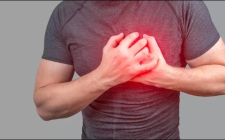 Types of Chest Pain: There are not one but 8 types of chest pain, ignoring them can be heavy