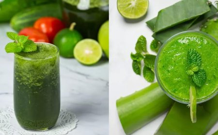 Diabetes Diet: These 4 types of green juices will keep blood sugar under control in summer