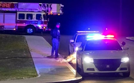 Firing incident again in America, many injured in firing in Virginia