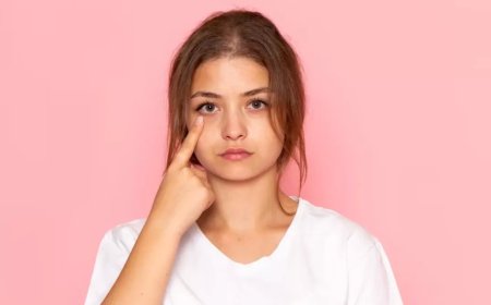 Skin Care Tips: Do not apply these things under the eyes, otherwise these problems can bother you