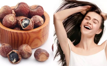 Hair Care Tips: Reetha is a boon for hair, know its benefits and how to make hair pack