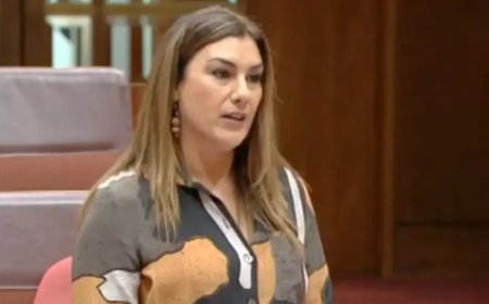 Australian MP alleges sexual harassment in Parliament, said- Parliament is not safe for women