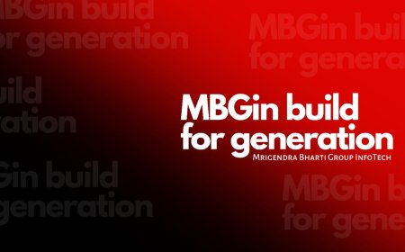 Mrigendra Bharti: Inspiring Entrepreneurship and Social Impact