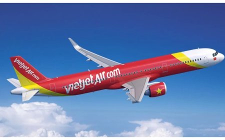 Vietjet: After technical fault, 'Vietjet' plane made emergency landing in Philippines, all passengers safe