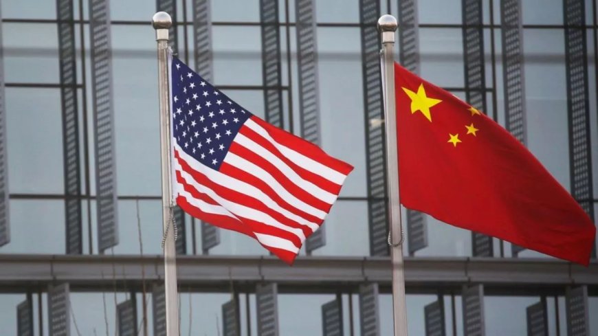 America-China: US State Department officials reached China amid tense relations, many issues will be discussed