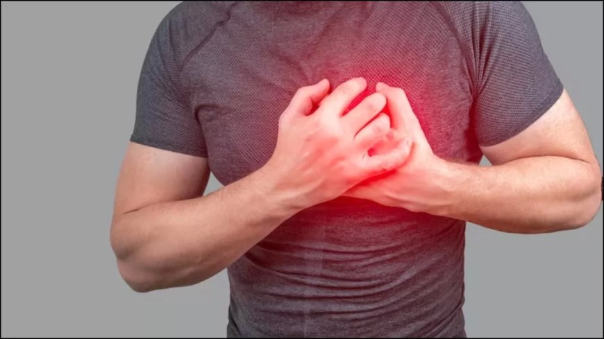 Types of Chest Pain: There are not one but 8 types of chest pain, ignoring them can be heavy