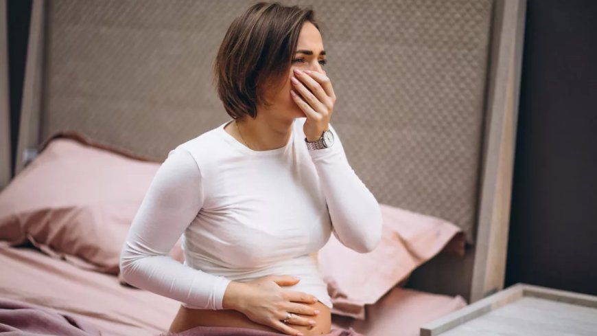 Acid reflux in Pregnancy: Acidity has troubled you during pregnancy, so get relief from it with these remedies