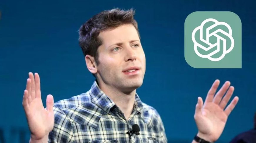 ChatGPT's technology is secure, but it is wrong to rely completely on it: OpenAI CEO Sam Altman