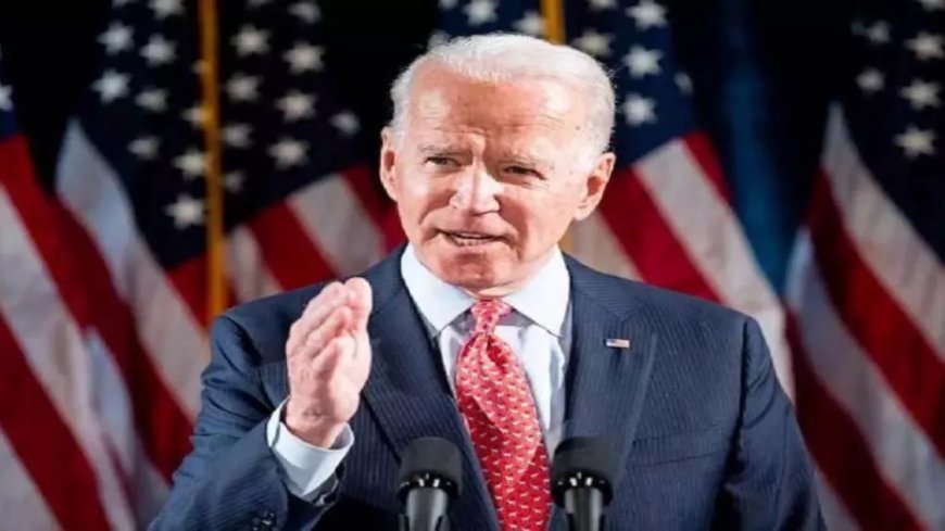 USA: President Joe Biden's big announcement, America will provide military-economic assistance to Ukraine until the war ends