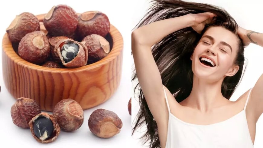 Hair Care Tips: Reetha is a boon for hair, know its benefits and how to make hair pack