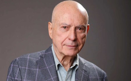 Tragic: Oscar winner Alan Arkin passed away, breathed his last at the age of 89