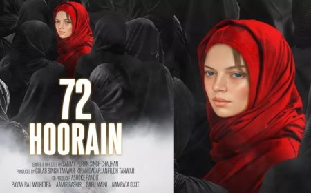 72 Hoorain: Special screening of '72 Hoorain' to be held in JNU campus, makers made big announcement amidst controversies