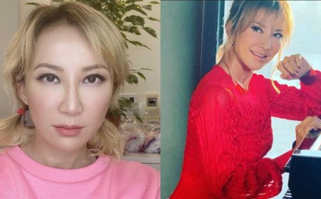 Coco Lee: Hong Kong's famous singer Coco Lee died at the age of 48, suffering from depression