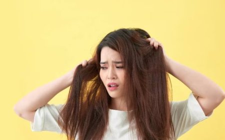 White Hair Diet Remedy: If you are troubled by white hair, then these things will work, from scalp to hair quality will improve