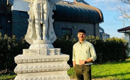 The Inspirational Story of Pruthviraj Dharmraj Patil: How he became successful in his life from a failure student.