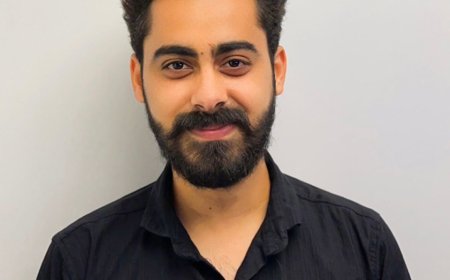 Meet Pandey Saket, a 22 year old Cyber Security Expert from Surat, Gujarat