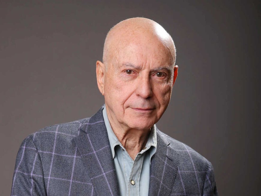 Tragic: Oscar winner Alan Arkin passed away, breathed his last at the age of 89