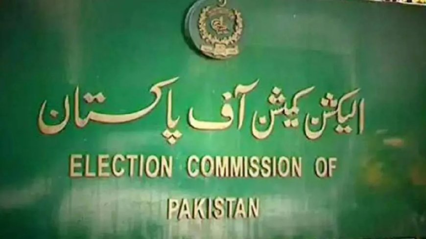 Pakistan Election: Preparation for general elections started in Pakistan, Election Commission gave important instructions to the parties