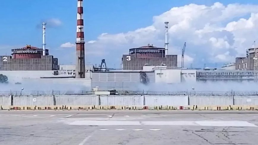 Ukraine accuses Russia of planning an attack on the Zaporizhia plant; Kremlin said – the situation is tense