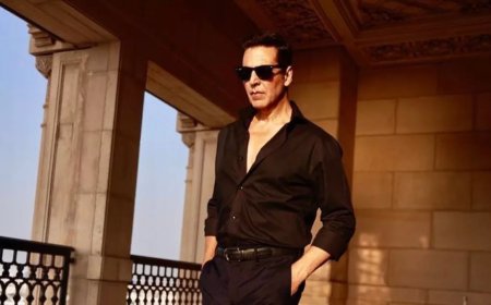 When Akshay Kumar broke his silence regarding Canadian citizenship, said- 'Had to take passport under compulsion'