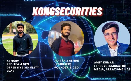 Kong Securities: Leading the Cybersecurity Revolution with Innovative Training and Inspiring Success Stories