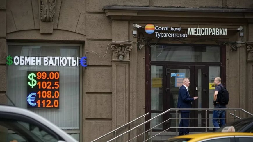 Russia Interest Rate Hike: To stop the fall of ruble, the central bank increased interest rates, increased by 3.5 percent