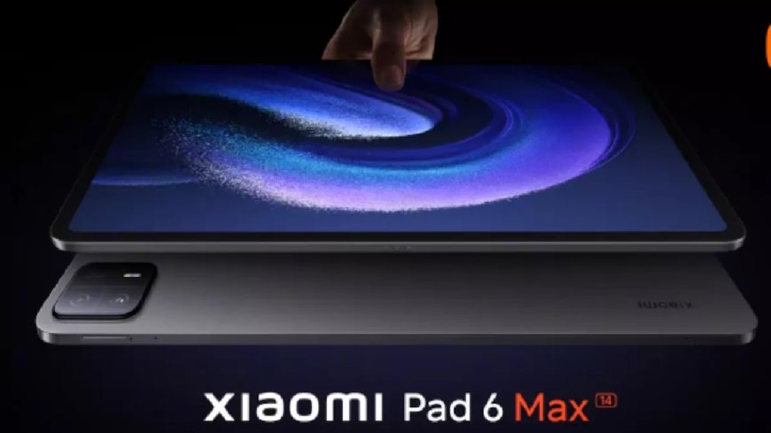 Xiaomi launches powerful tablet with 50MP camera, 10000mAh battery and up to 16GB of RAM, know the price and features