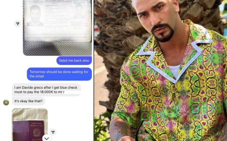 "Barber Scandal: Italian Hairstylist Davide Greco Accused of Defrauding Indian Man of 18,000 Euros"