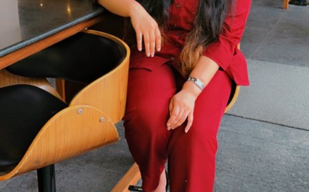Elevating Lives: The Barkha Singh Approach to Personal and Professional Transformation