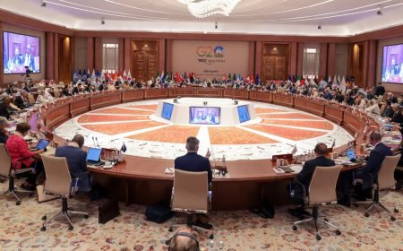 G20 Summit: After the success of G20 summit, world media praised India