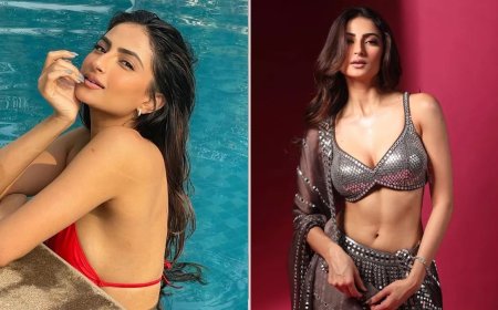 Palak Tiwari Pics: When Palak Tiwari spread her beauty through these pictures, you will be stunned to see