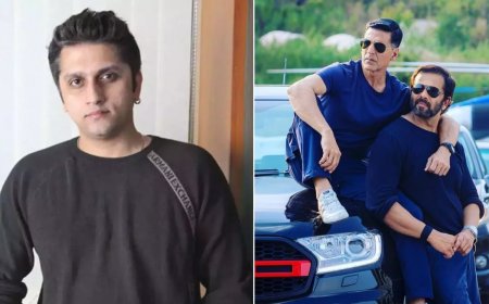 Akshay Kumar-Rohit Shetty will come together after 'Suryavanshi', will be a part of 'Aashiqui-2' director's action thriller?