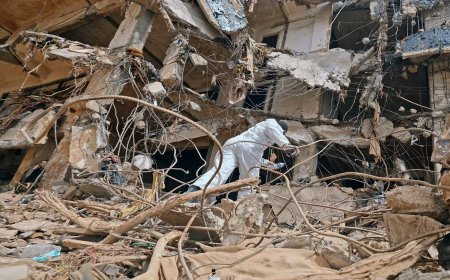 The hours of waiting are ending in Libya, people are busy searching for their loved ones; 20 thousand people are feared dead