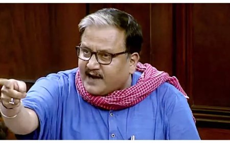 Bihar: RJD leader Manoj Jha claims - There will be no elections in the country after 2024, said this about PM Modi