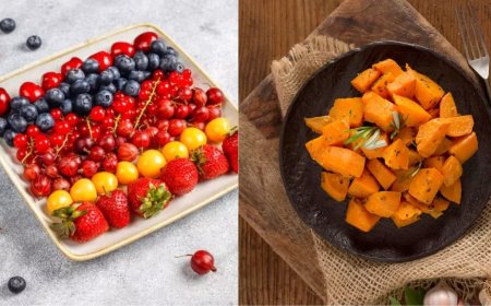 Stress Relieving Foods: If you take too much stress, you will become a victim of major diseases, eat these foods to get relief.