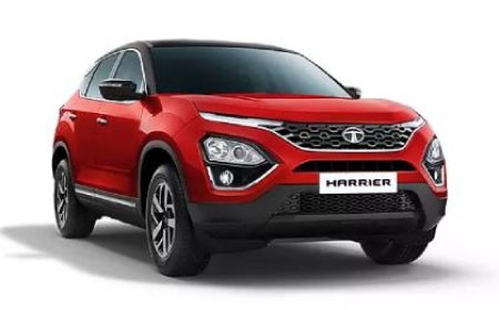 Tata Harrier- All you need to know