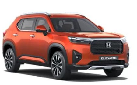 Honda Elevate vs Hyundai Creta: A Hot Rivalry