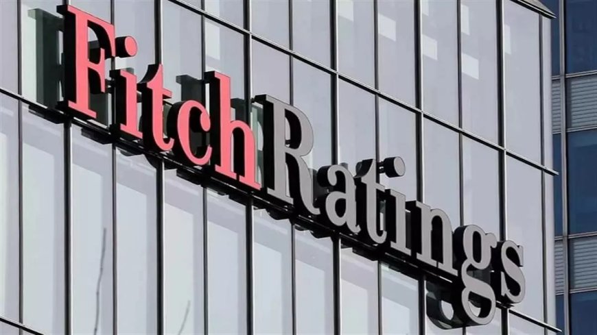 Fitch maintains growth projections of 6.3 percent, expects inflation to rise by the end of this year