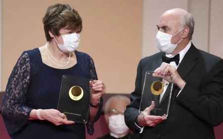2023 Nobel Prize in Medicine announced, Catalin Kariko and Drew Weissman awarded for their fight against Covid