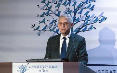 Attorney General Garland criticized President Biden, said- If asked to take action against Trump, I will resign