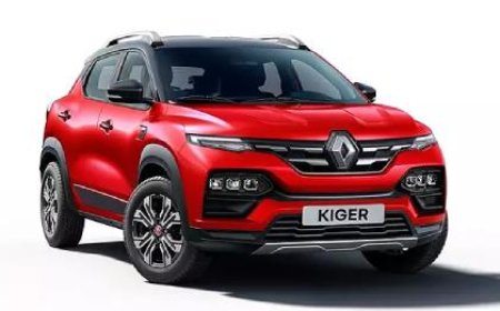 Renault Kiger vs Tata Nexon: Which one is better