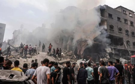 Qatar is mediating for the exchange of prisoners held in Israel and Palestine, talks are also going on with America.