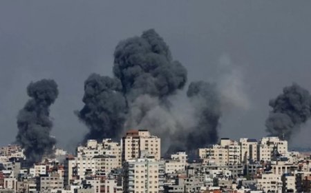 8 French citizens were either killed or taken hostage in the Hamas attack - French Parliament
