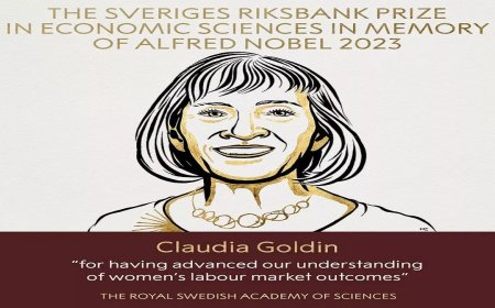 Nobel Prize 2023: Claudia Goldin gets Nobel for Economics, worked in the field of labor market